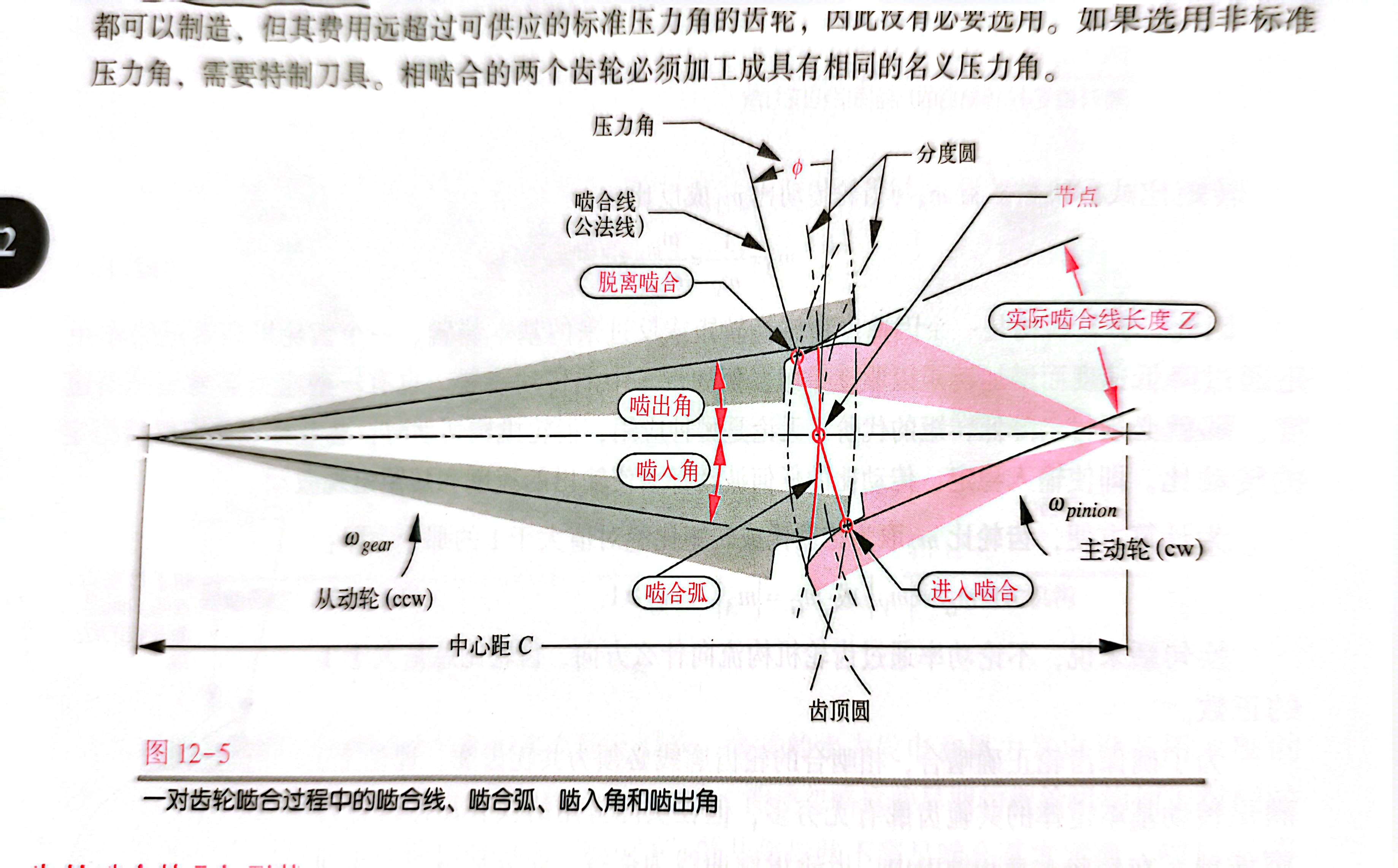 啮合